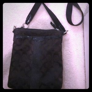 Coach crossbody bag